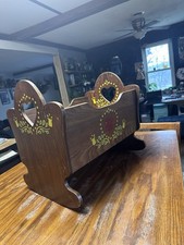 Letto a dondolo culla bambino