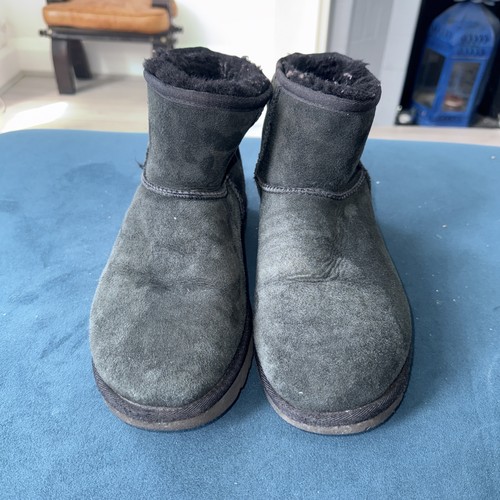 Stivali donna ugg neri - ugg,