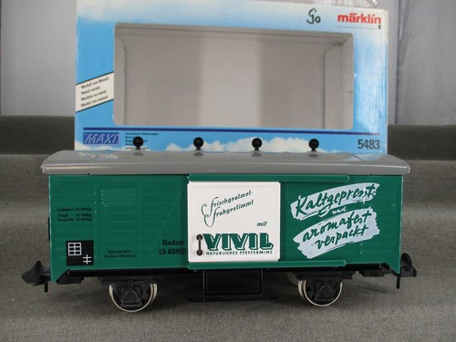 Märklin maxi scala 5483 - märklin,
