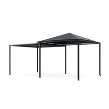 Gazebo estensibile da 3x3 a