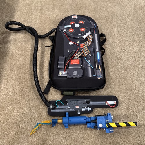 Ghostbusters proton pack - pack, zaino
