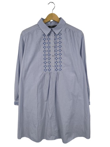 Zara abito blusa camicia - zara,