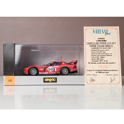 Onyx vitesse touring - onyx, cars