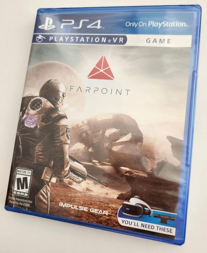 Farpoint uscita usa - farpoint,
