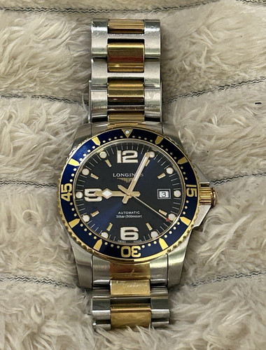 Longines hydroconquest - longines,