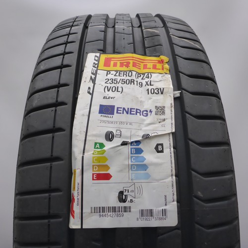 235 pirelli 50 - 50, 235/50