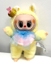 Peluches Portachiavi Pupazzetto Monster LafufuTipo Let's Checkmate Labubu