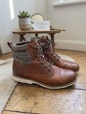 Timberland Uomo Stivali Pelle
