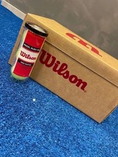 Wilson Padel Rush 100 Box (24 Tubi da 3 Palline)