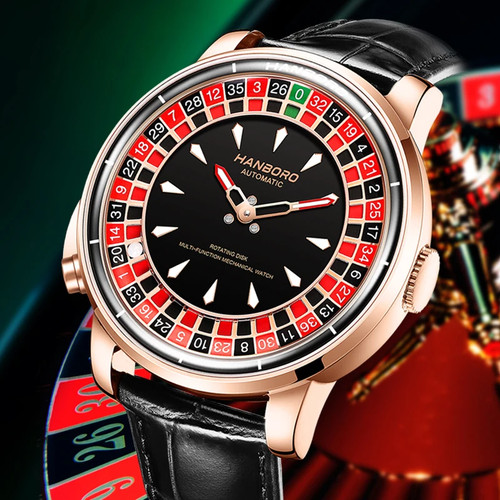 Hanboro orologio uomo - hanboro,