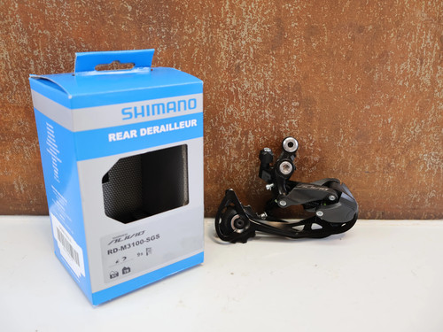 Cambio shimano alivio - shimano,