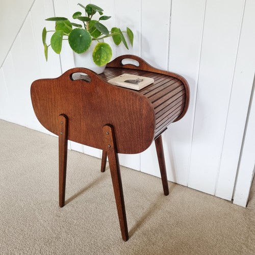 Scatola cucire vintage - cucire, anni