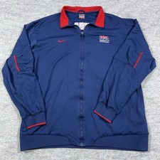 Giacca basket vintage Nike USA