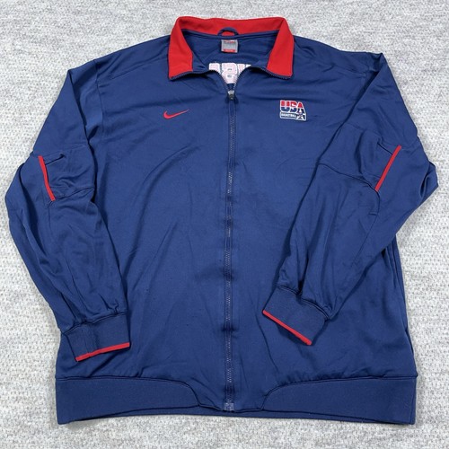 Giacca basket vintage nike usa - vintage,