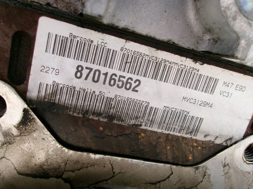 Motore bmw e91 e90 - motore, 204d4