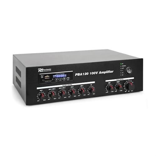 Power dynamics pba120 100v - pba120,