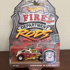 Mattel Hot Wheels Chicago, IL