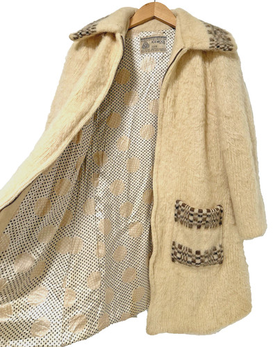 Giacca maglione vintage anni - maglione,