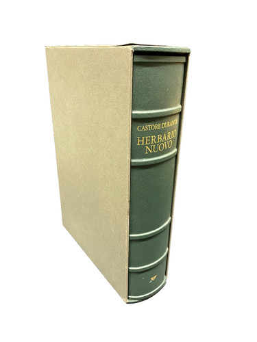 Herbario nuovo castore - herbario,