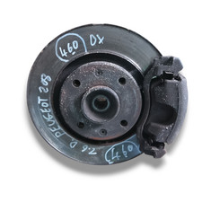 Mozzo montante fusello