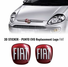 Stemma Logo fiat ADESIVO