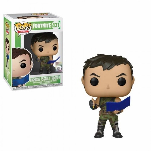 Funko pop figura high rise - funko, pop!