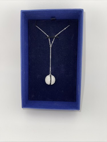 Collana swarovski lariat - collana,