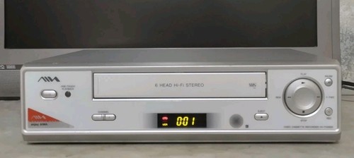 Aiwa fx5850 - aiwa, hv-fx5850