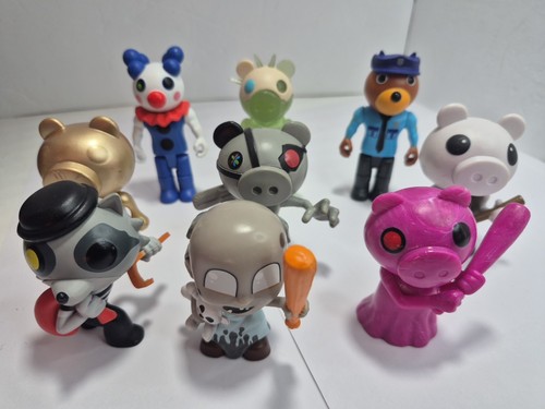 Roblox piggy lot bundle 9 - piggy,