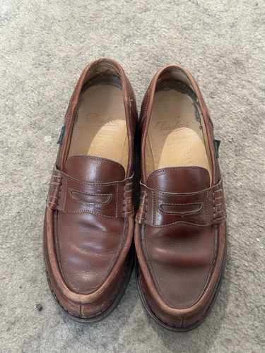 Mocassino paraboot reims - mocassino, us