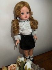 Bambola vintage damina - bambola,