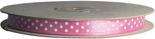 Nastro doppio raso - doppio, fuxia