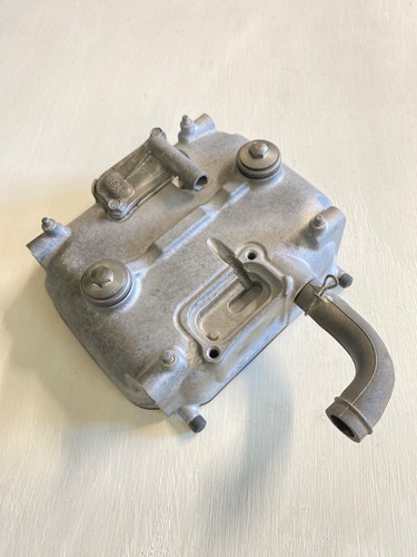 Couvre culasse arrière honda - arrière,