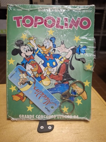 Topolino 1995 buone - topolino, –buone