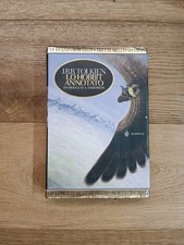 Lo Hobbit annotato da Douglas A. Anderson J.R.R. Tolkien Bompiani Deluxe 2005