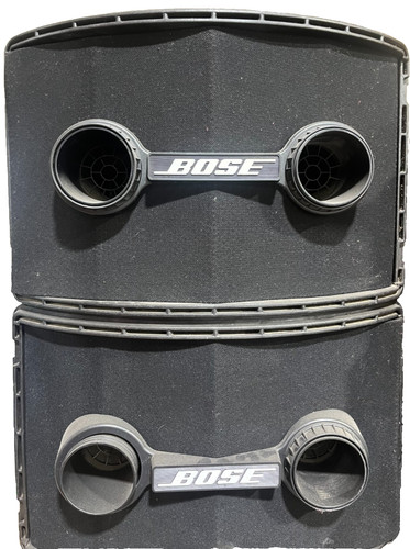 Set stacked bose - set,