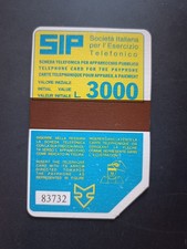 Schede Telefoniche - Sida P16