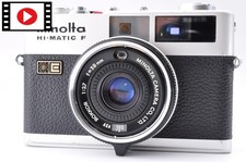 [EXC++++] Minolta Hi-Matic F