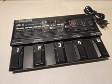 Boss Me-5 Guitar Multiple