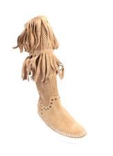 WOz 181 Beige Leather Pull-Up