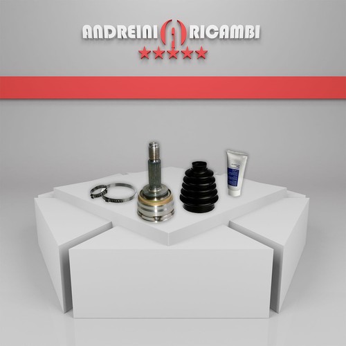 Kit giunto omocinetico - kit,