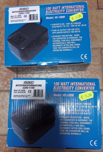 Lotto materiale elettrico - materiale,