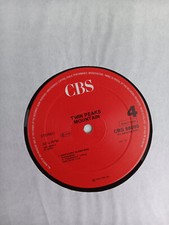 Schallplatte Vinyl LP, Twin