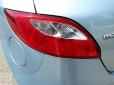 Mazda 2 Rücklicht (DE) BJ 2010 links Rückleuchte Heckleuchte 3-türer