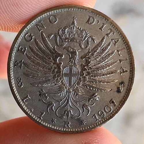 Vittorio emanuele iii - iii, lira