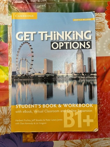 Get thinking options - thinking,