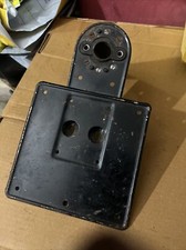 DUCATI 860 GT GTS PORTA TARGA NUOVO  CEV NUMBER PLATE HOLDER OEM NOS