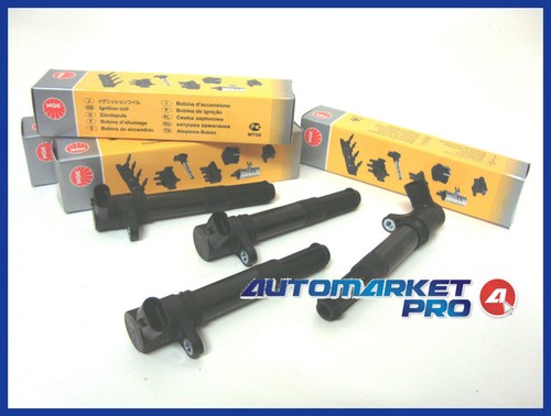 Bobine accensione fiat stilo - 4,
