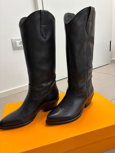 Texani donna vera pelle - , di