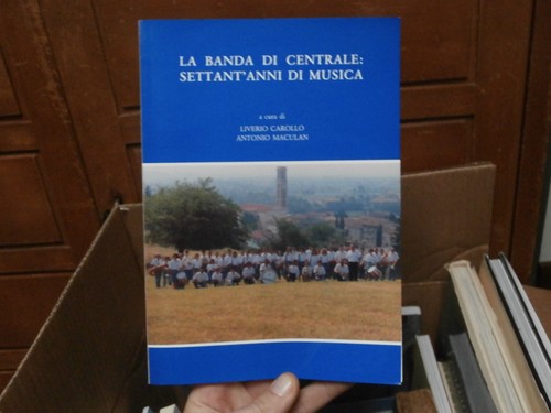 Banda centrale - la,